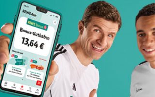 REWE App: Erst Konten geplündert, jetzt Ärger mit Verbraucherzentrale