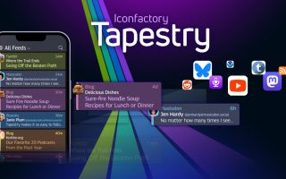 „Twitterific“-Team launcht neue App „Tapestry“ für RSS, Bluesky, Mastadon & mehr