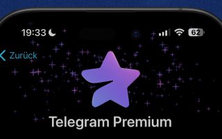 Telegram Premium Abo jetzt auch in Deutschland verfügbar