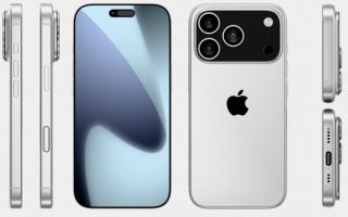 Neuer Design-Leak: Sieht so das iPhone 17 Pro aus?