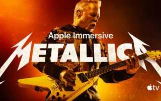 „Metallica so nah wie nie“: Immersiver Konzertfilm für Apple Vision Pro