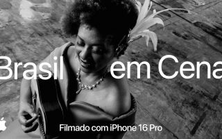 „Brasil em Cena“: Apple veröffentlicht neues iPhone 16 Pro Video