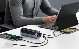 Mit 30 Prozent Rabatt zum Start: Baseus EnerGeek 145W-Powerbank