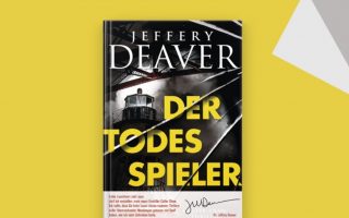 Zum Sonderpreis: „Der Todesspieler“ neuer Apple Pageturner der Woche + Hörbuch-Rabatt