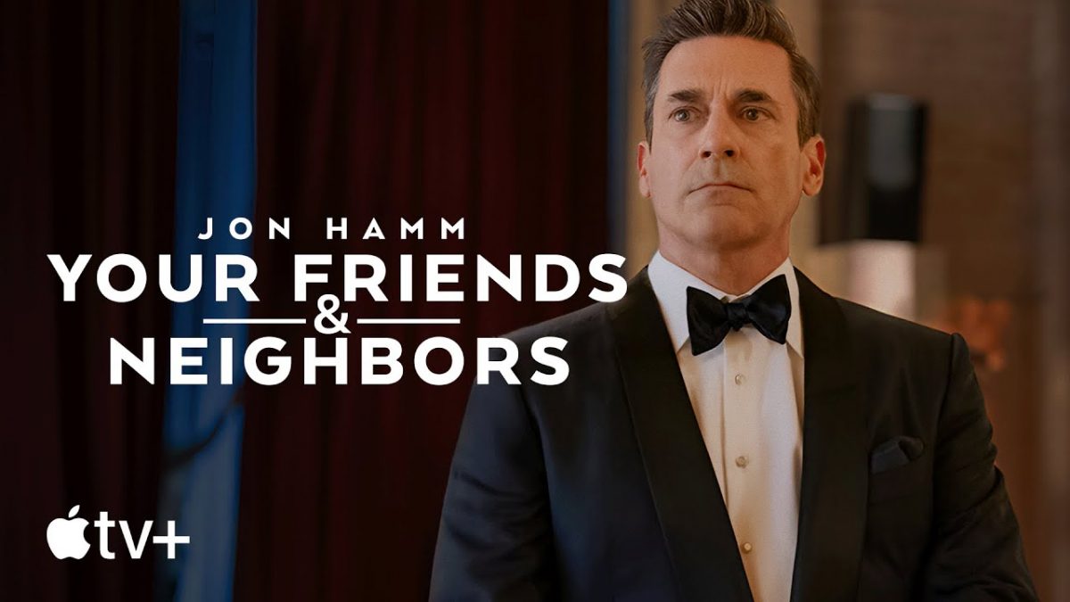 Apple TV+: Erster Trailer und großer Hype um „Your Friends & Neighbors“