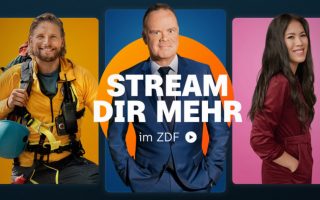 ZDF Mediathek in neuer Optik, Apple TV+ 7 Tage gratis, waipu.tv mit neuer TV-Box