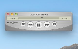 QuickTune 7: Apple Music mit Retro-Interface bedienen