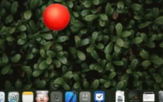 App des Tages: Ball – virtueller Flummi für euer Mac-Dock