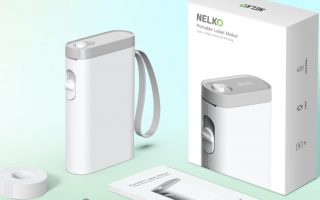 Amazon Angebote: Nelko Etikettendrucker 17 statt 41 Euro, Wallet Tracker, Ugreen Ladegeräte & mehr