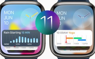 Apple veröffentlicht watchOS 11 Beta 7