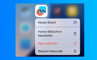 i-mal-1: So funktioniert das Sperren von Apps unter iOS 18