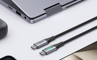 Amazon Angebote: Doppelpack USB-C-Ladekabel nur 3,30 Euro je Stück, Logitech MX Vertical Maus & mehr