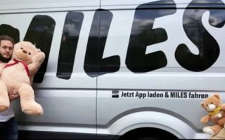 Carsharing App Miles: Land Berlin um 30 Millionen Euro betrogen?