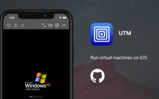App des Tages: UTM SE Retro PC