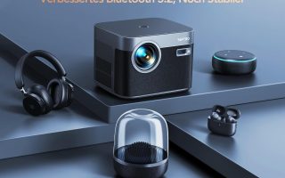 Amazon Angebote: Projektor, Reiseadapter & mehr