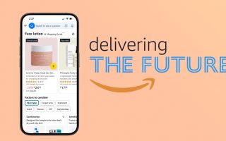 „Delivering the future“: Amazon stellt KI-Shopping-Assistent vor