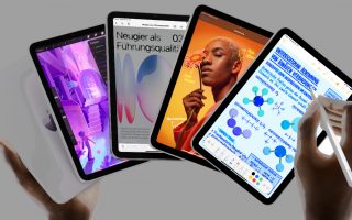 OLED für iPad mini und mehr: Apples Display-Zukunft bis 2028