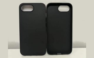 Foto-Leak soll Case von nächstem iPhone SE zeigen