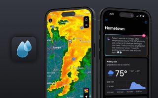 Regenradar: Rain Viewer&Alarm erhält Update + Black Friday Rabatt