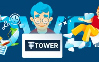 App des Tages: Tower 12.5 neu mit Worktrees