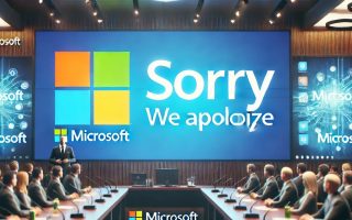 Microsoft: Großes Sorry nach CrowdStrike Blamage und UberEats Panne