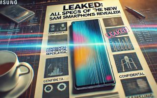 Mittwoch Event: Leak enthüllt alles zu neuen Samsung Galaxy Flaggschiffen