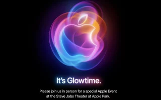 Heute Apple Event: iPhone 16 und mehr – was alles kommt