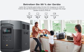 Black Friday: Die besten EcoFlow Angebote